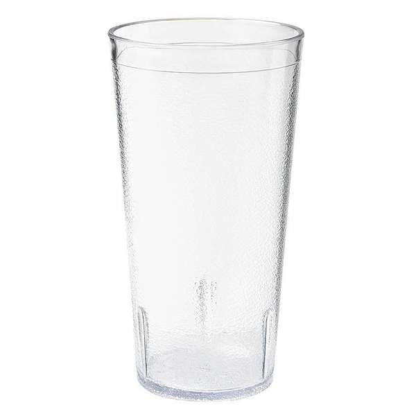 G.E.T. Enterprises G.E.T. Enterprises 3.5" 20 oz. Clear Tumbler, PK72 6620-1-6-CL